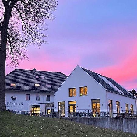 Hotel Restaurant Auerhahn บาดวิลด์บาด ภายนอก รูปภาพ