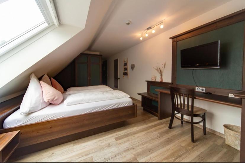 Hotel Restaurant Auerhahn บาดวิลด์บาด ภายนอก รูปภาพ