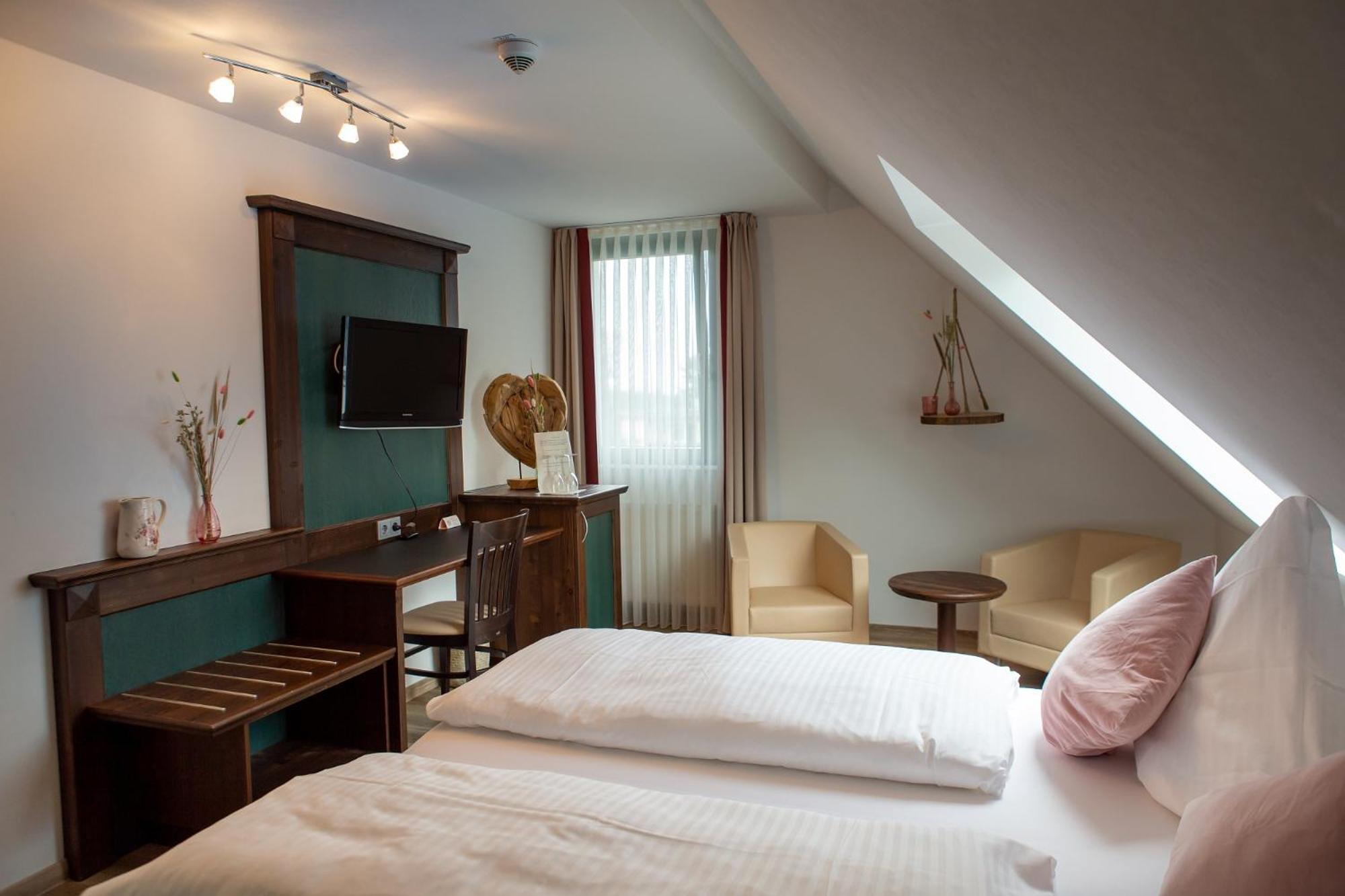 Hotel Restaurant Auerhahn บาดวิลด์บาด ภายนอก รูปภาพ