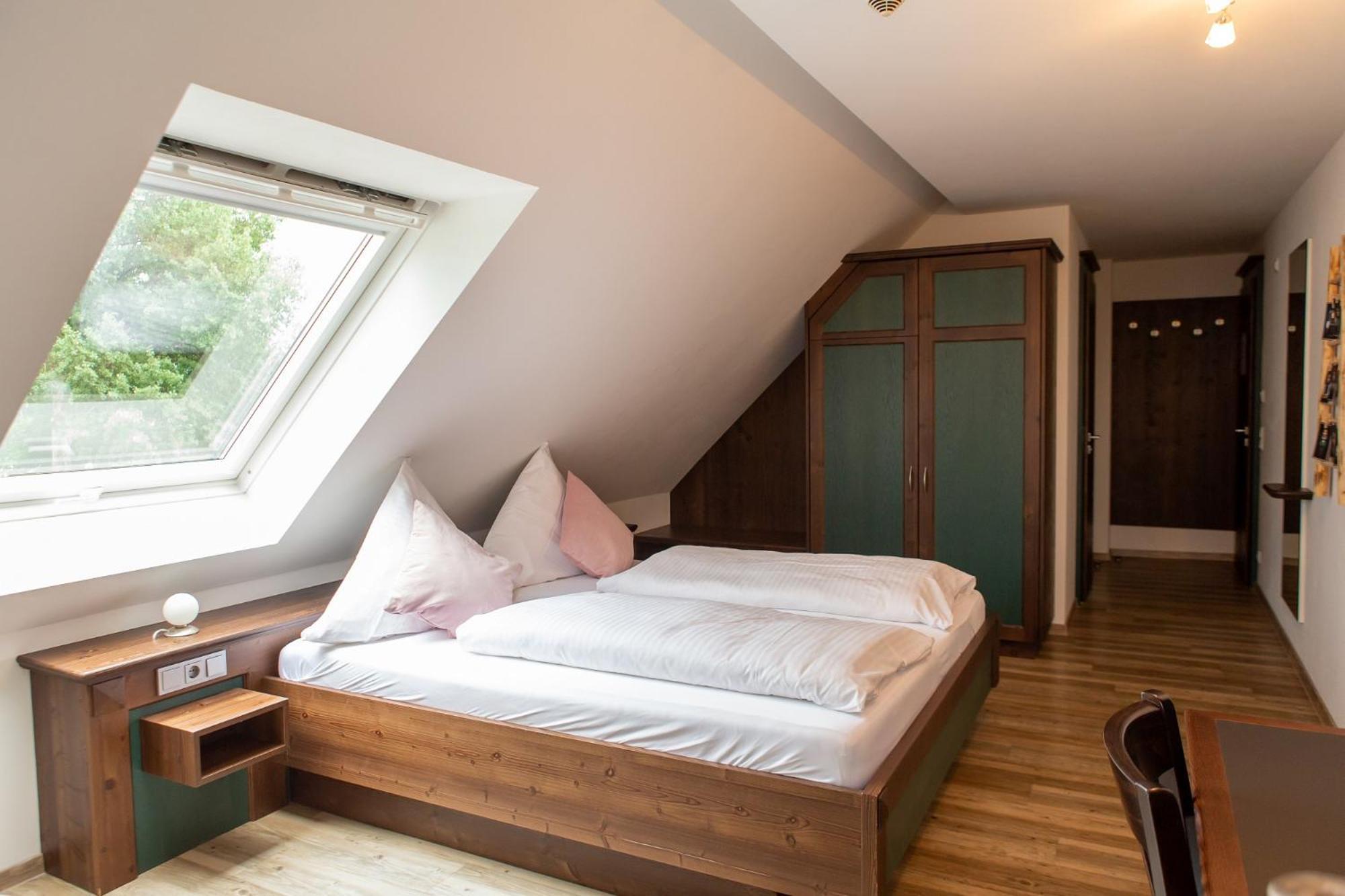 Hotel Restaurant Auerhahn บาดวิลด์บาด ภายนอก รูปภาพ