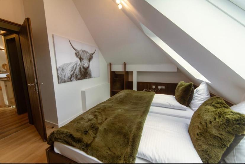 Hotel Restaurant Auerhahn บาดวิลด์บาด ภายนอก รูปภาพ