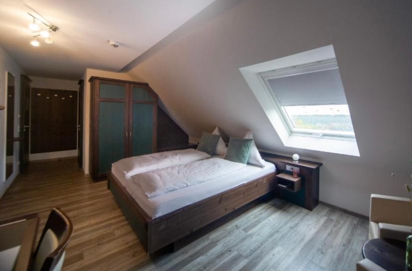 Hotel Restaurant Auerhahn บาดวิลด์บาด ภายนอก รูปภาพ