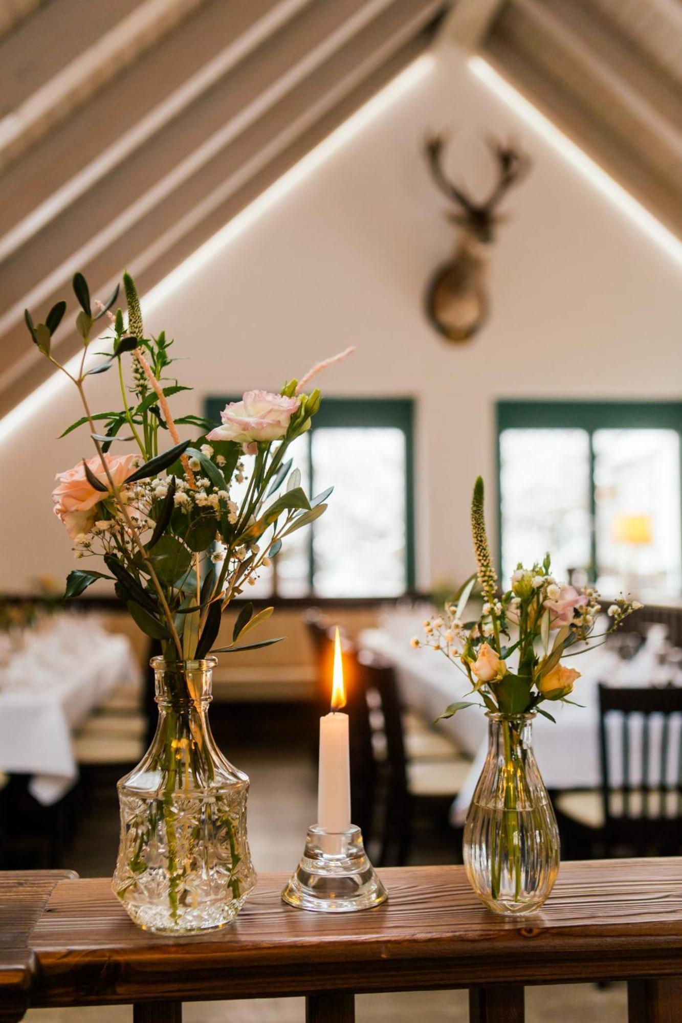Hotel Restaurant Auerhahn บาดวิลด์บาด ภายนอก รูปภาพ