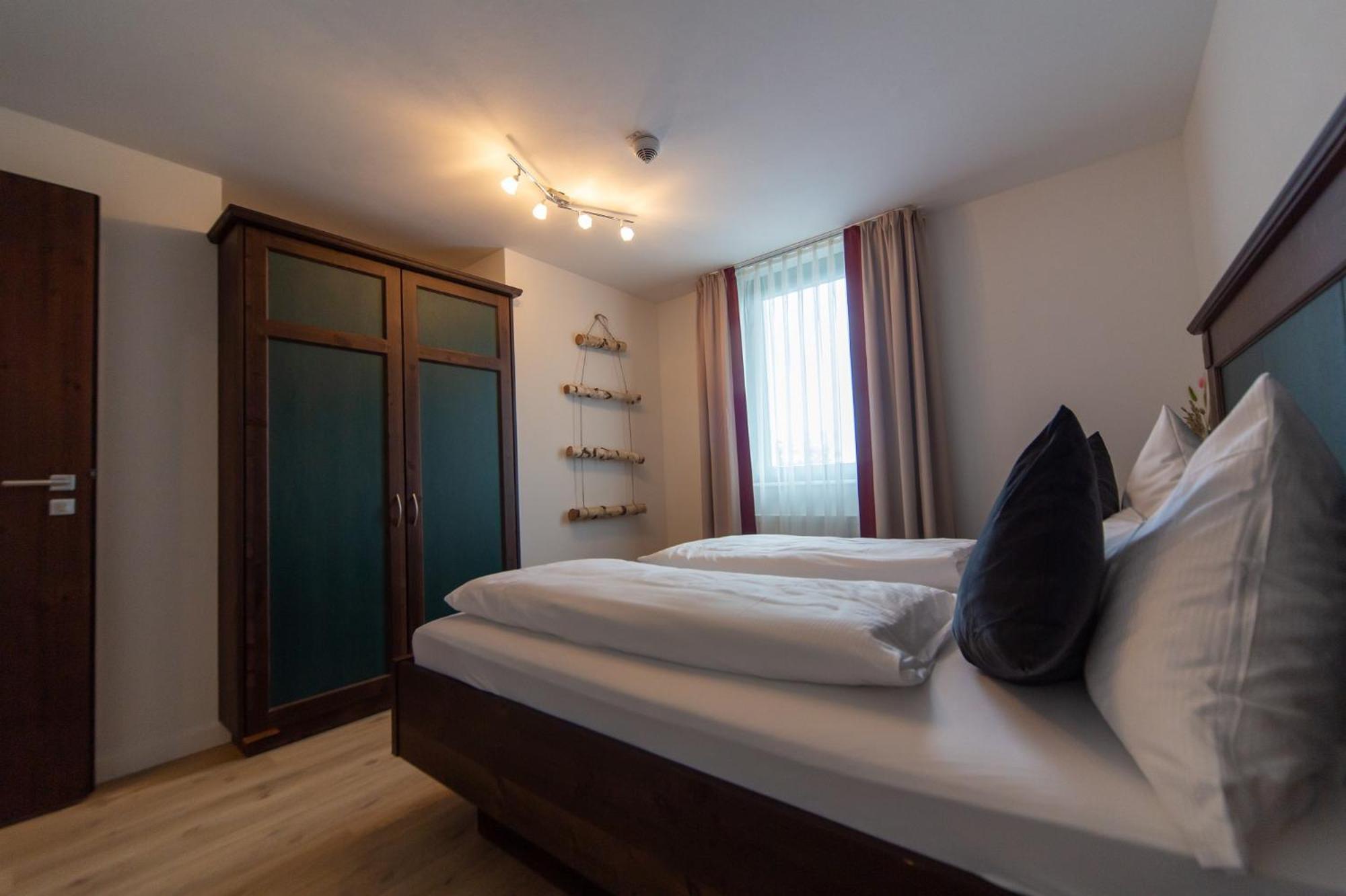 Hotel Restaurant Auerhahn บาดวิลด์บาด ภายนอก รูปภาพ