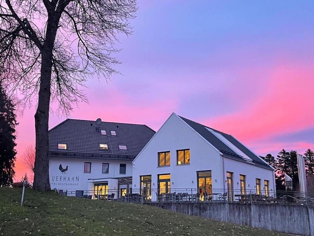 Hotel Restaurant Auerhahn บาดวิลด์บาด ภายนอก รูปภาพ