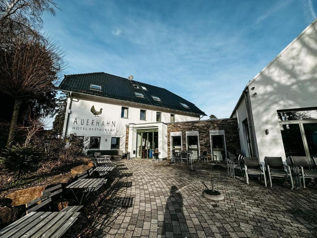 Hotel Restaurant Auerhahn บาดวิลด์บาด ภายนอก รูปภาพ