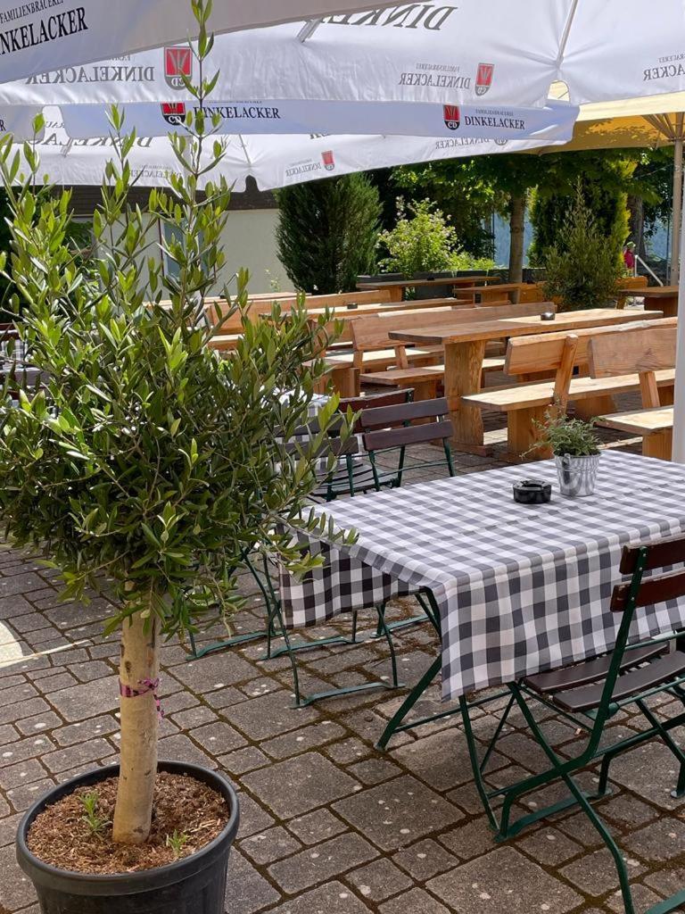 Hotel Restaurant Auerhahn บาดวิลด์บาด ภายนอก รูปภาพ